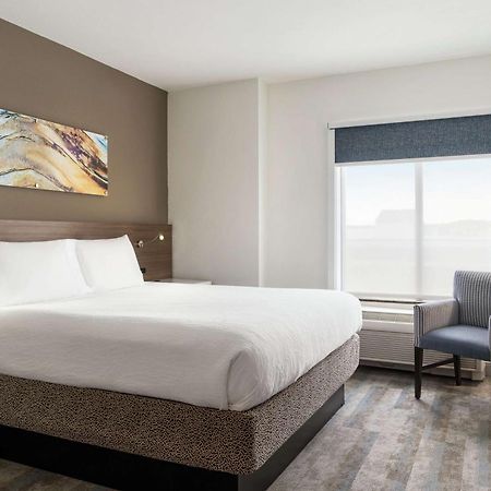 Hilton Garden Inn Charlotte/Ayrsley Exterior foto