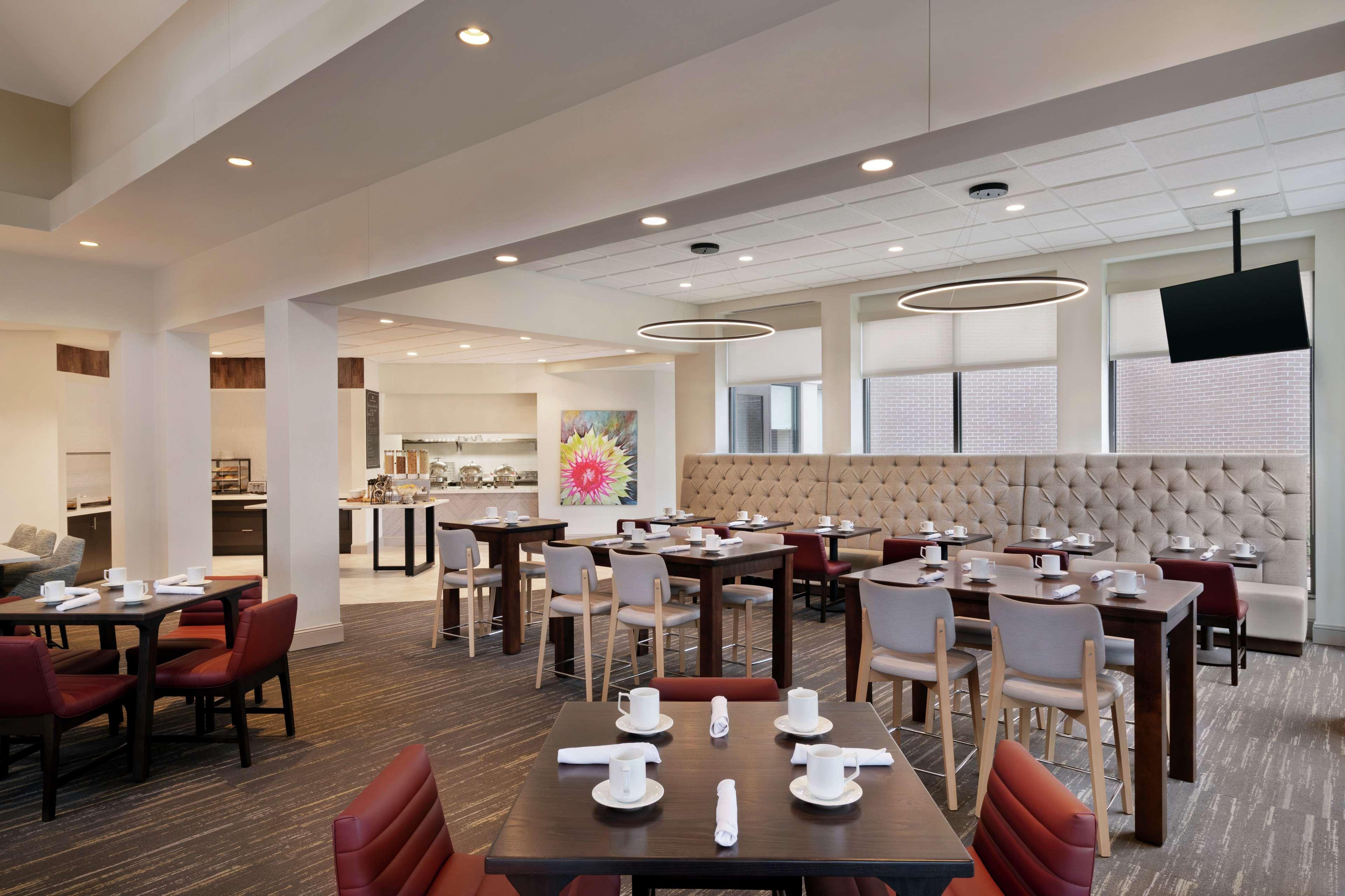 Hilton Garden Inn Charlotte/Ayrsley Exterior foto