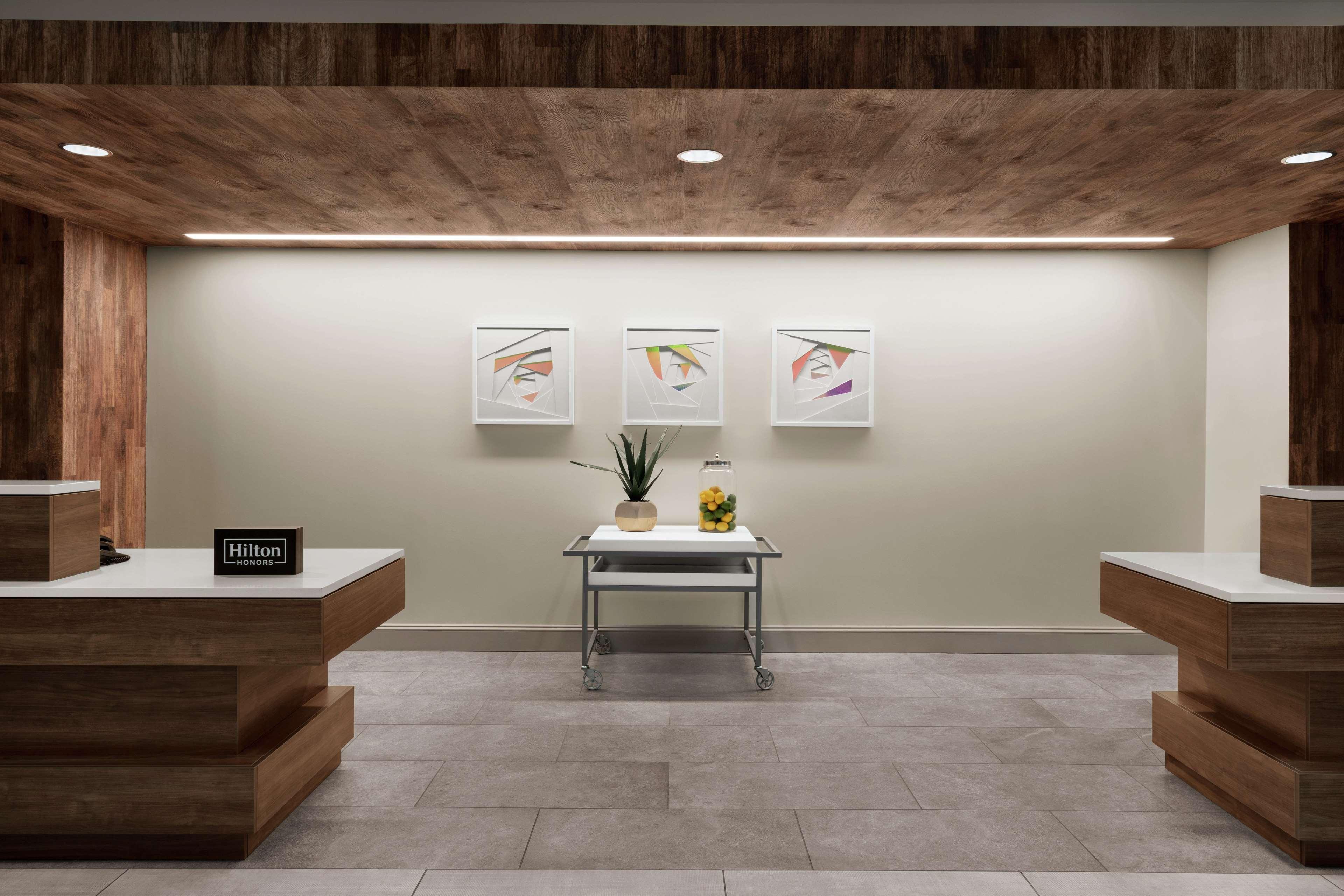 Hilton Garden Inn Charlotte/Ayrsley Exterior foto