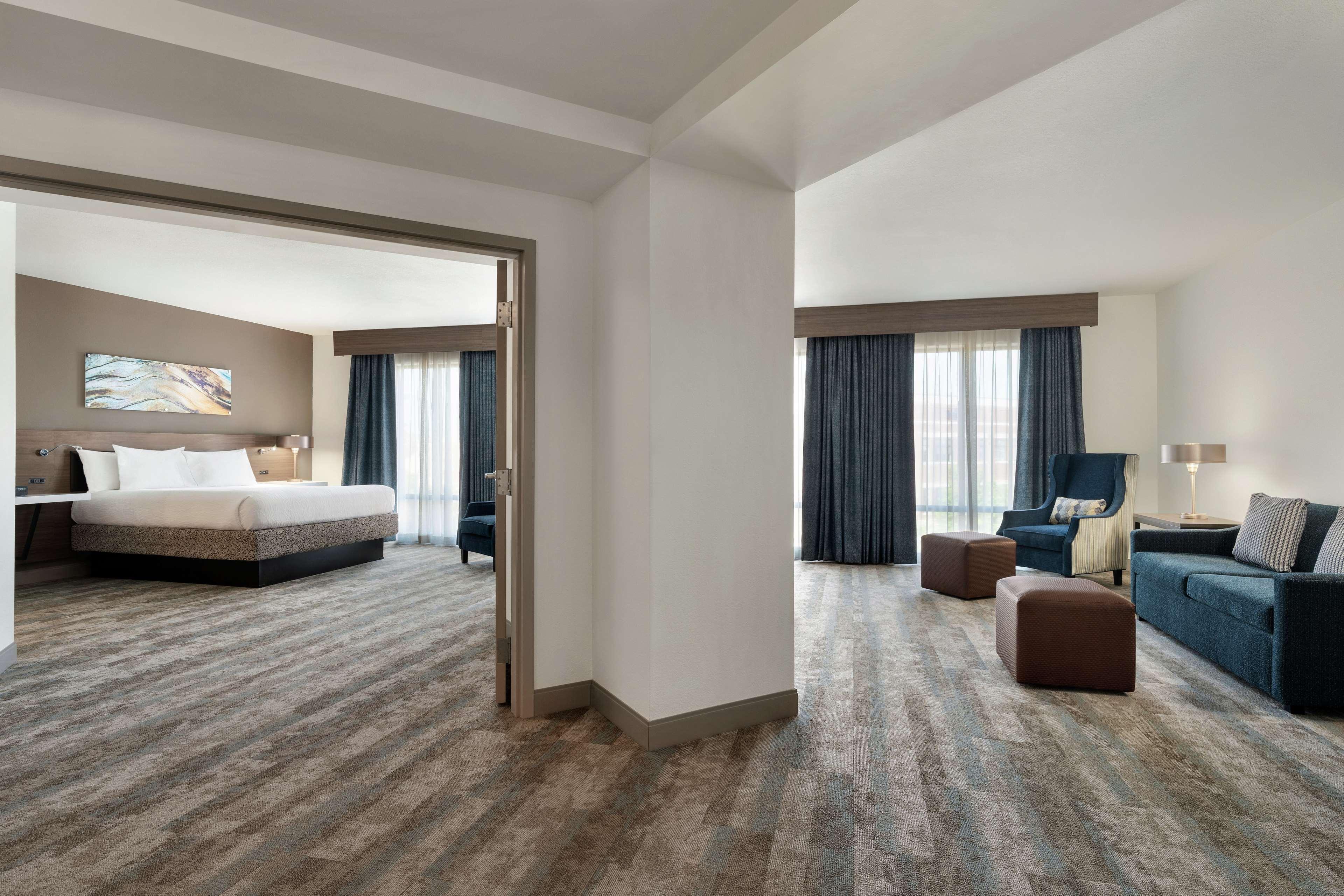 Hilton Garden Inn Charlotte/Ayrsley Exterior foto