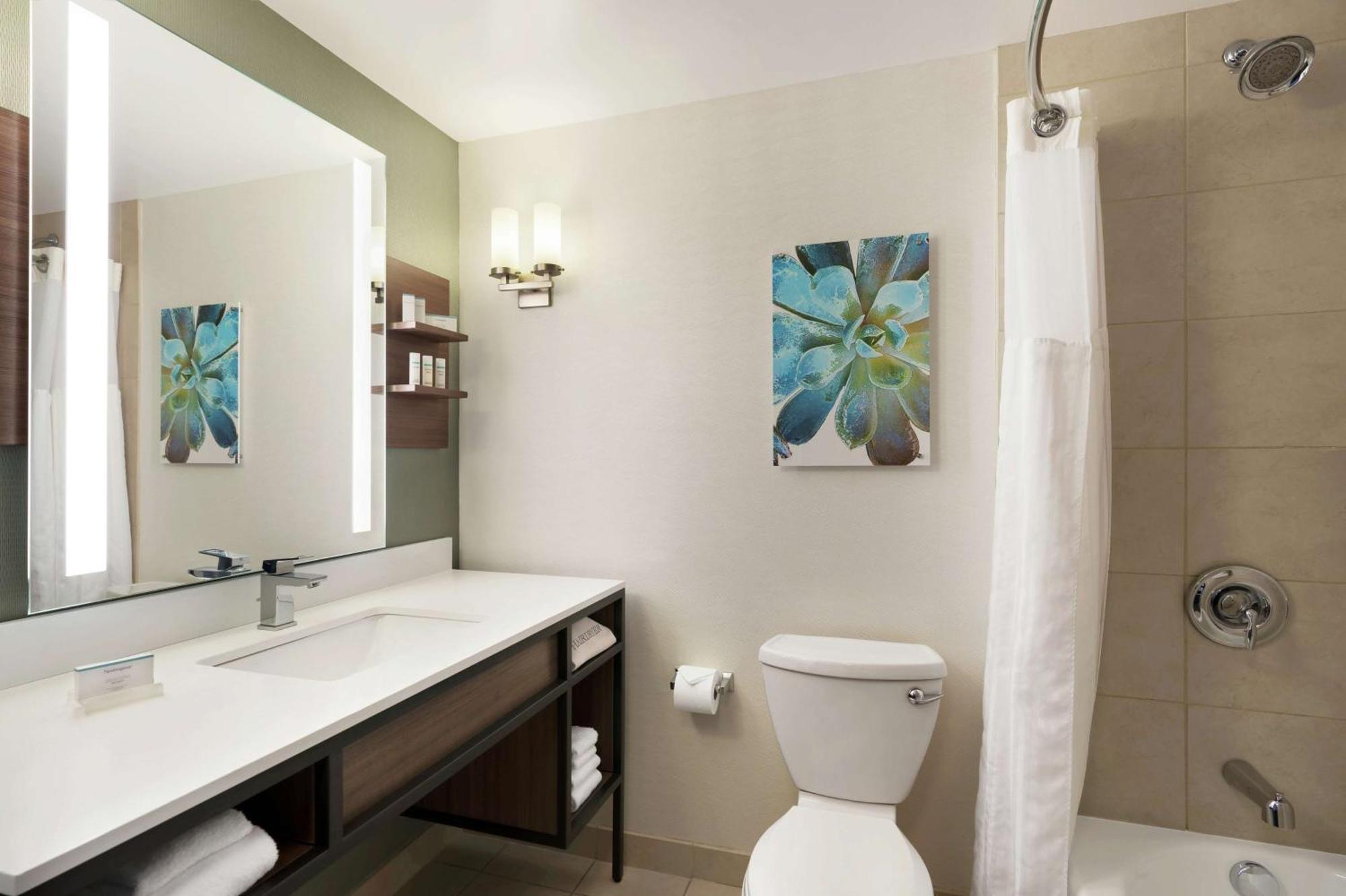 Hilton Garden Inn Charlotte/Ayrsley Exterior foto