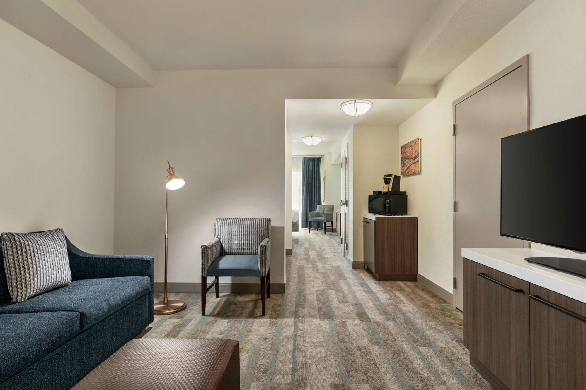 Hilton Garden Inn Charlotte/Ayrsley Exterior foto