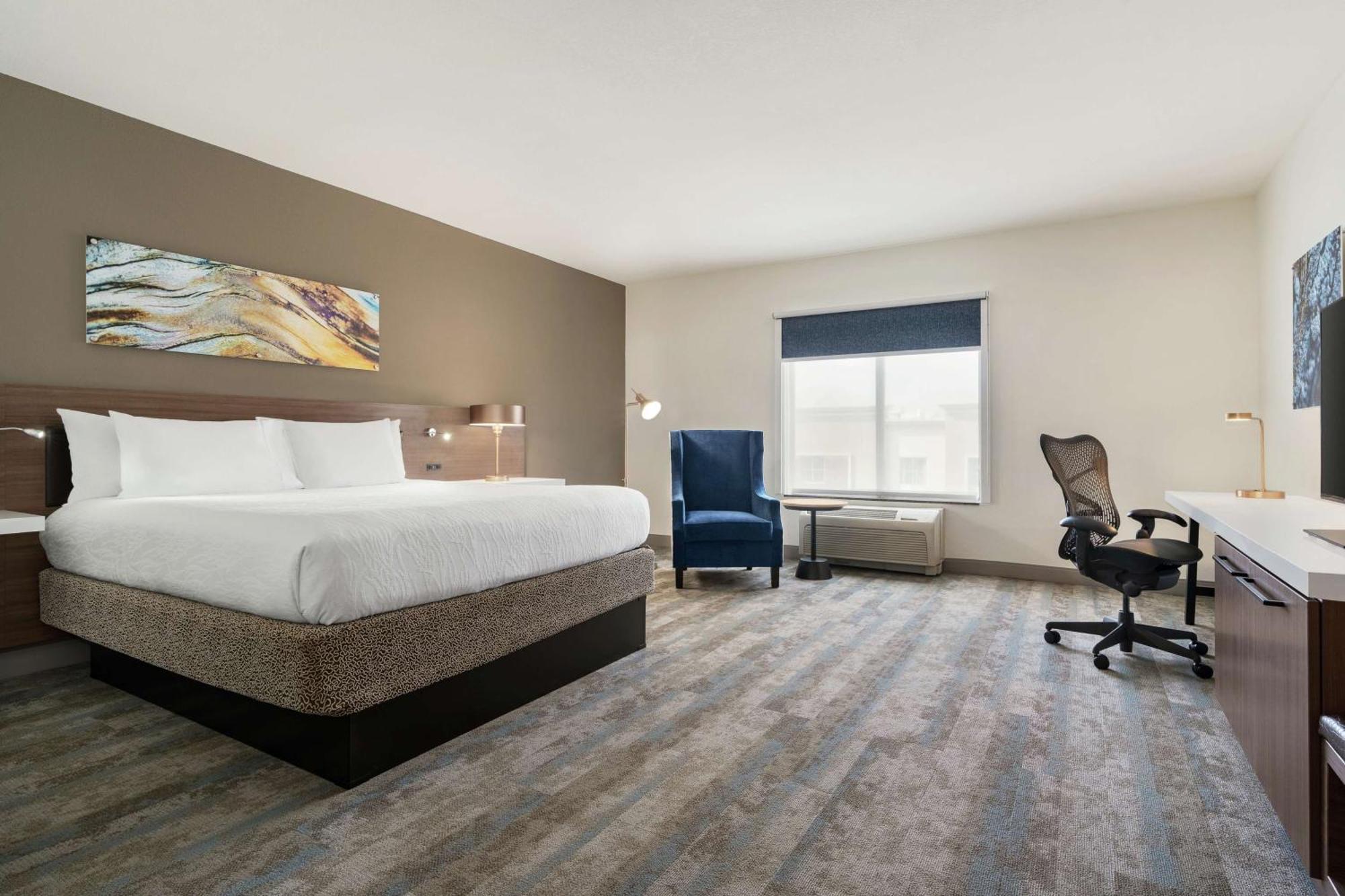 Hilton Garden Inn Charlotte/Ayrsley Exterior foto