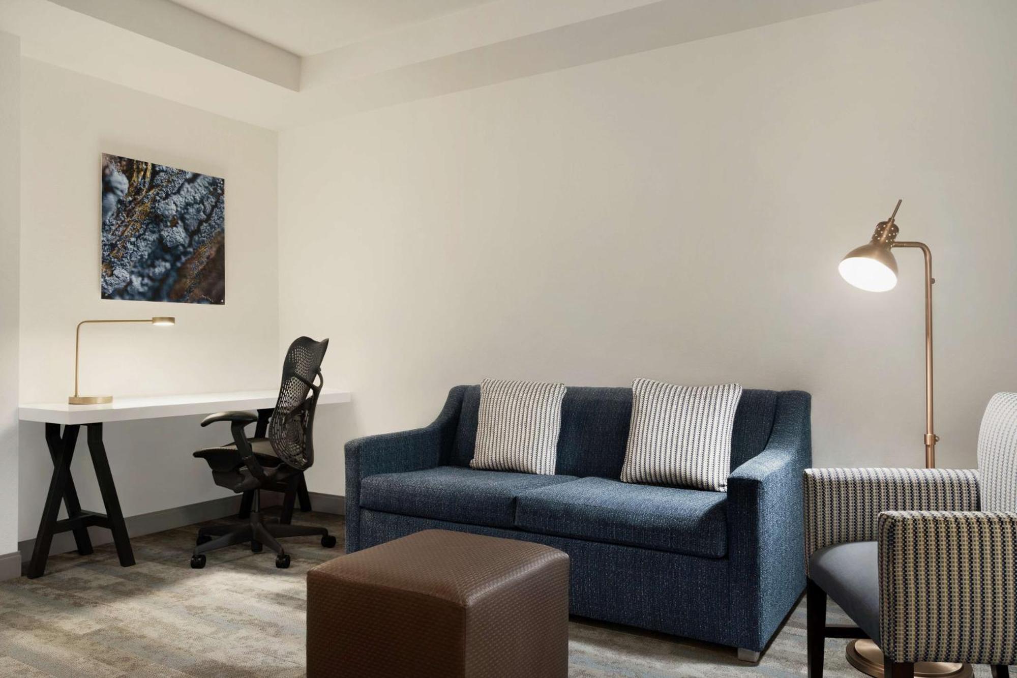 Hilton Garden Inn Charlotte/Ayrsley Exterior foto