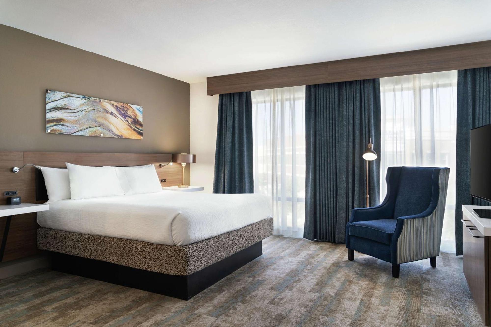 Hilton Garden Inn Charlotte/Ayrsley Exterior foto