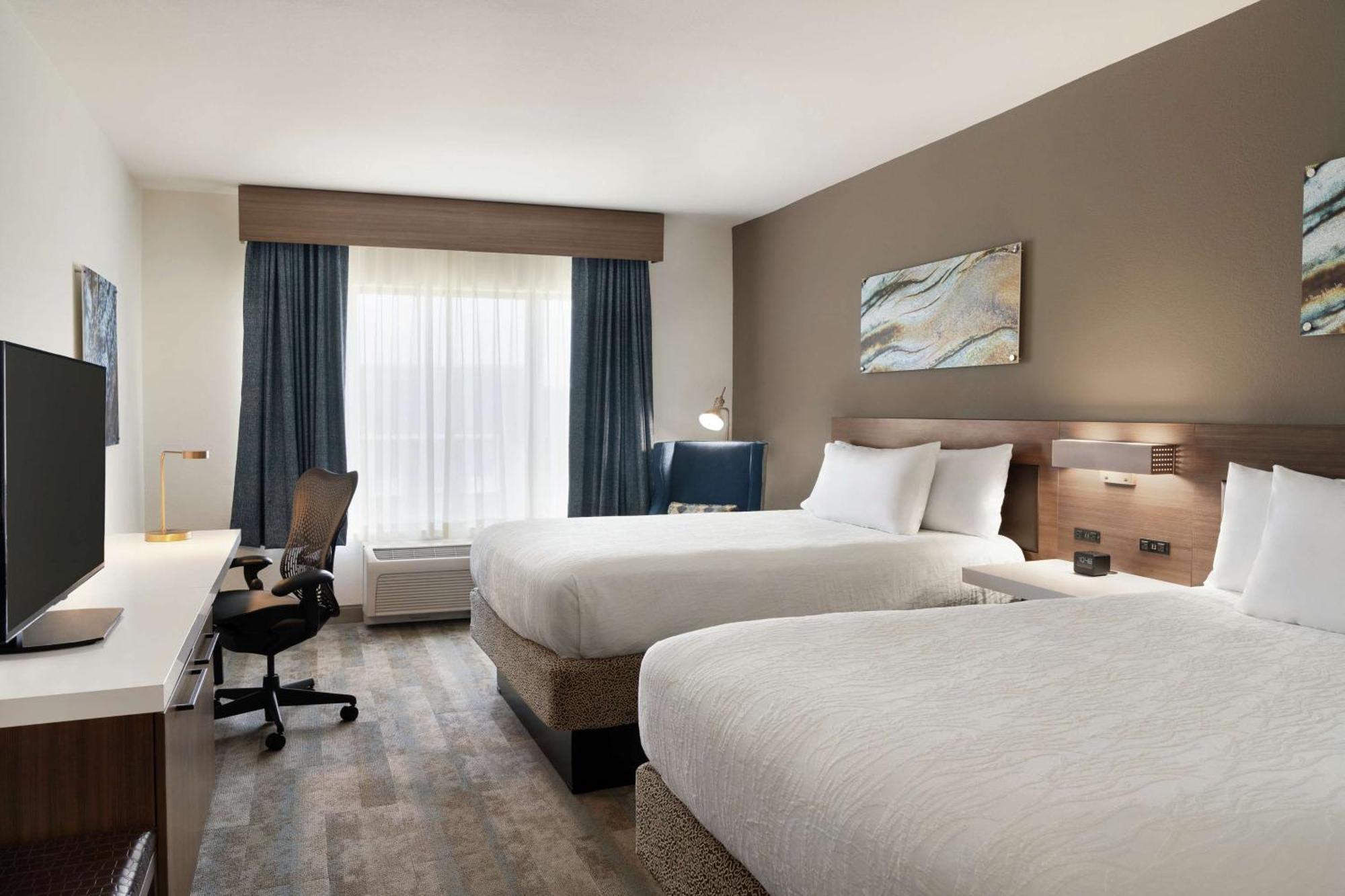 Hilton Garden Inn Charlotte/Ayrsley Exterior foto
